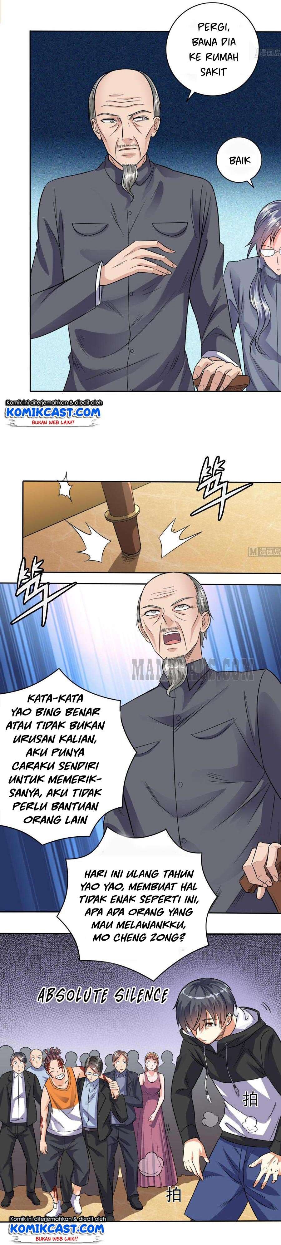 The Developer System (Hell’S Developer) Chapter 50 Gambar 3